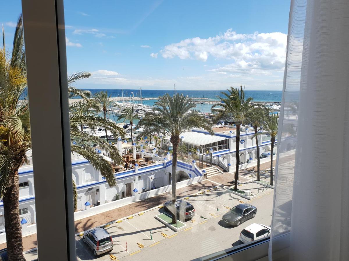 Apartament Fantastic In Front Of The Sea & Marina Estepona