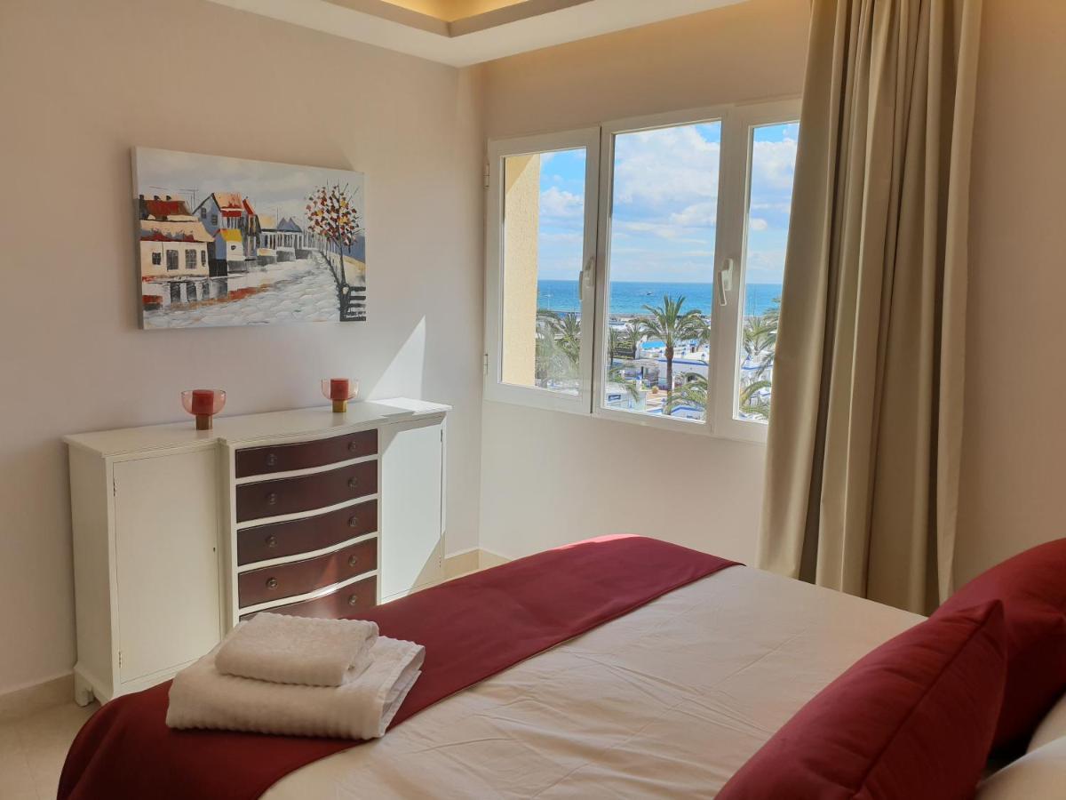 Apartament Fantastic In Front Of The Sea & Marina Estepona