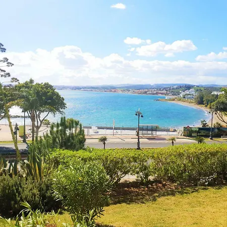 Fantastic Apartment In Front Of The Sea & Marina Estepona Exterior photo